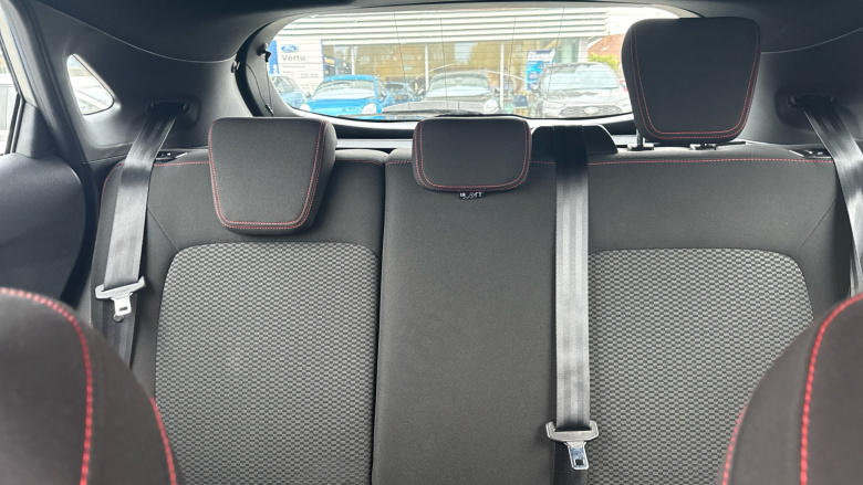 Ford Puma 1.0 EcoBoost Hybrid mHEV ST-Line 5dr Petrol Hatchback